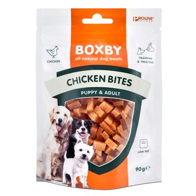 Boxby Chicken Bites