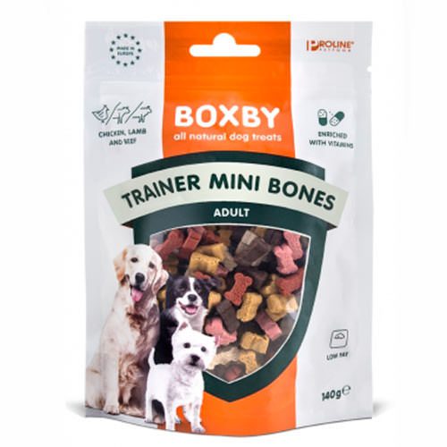 Boxby Trainer Mini Bones